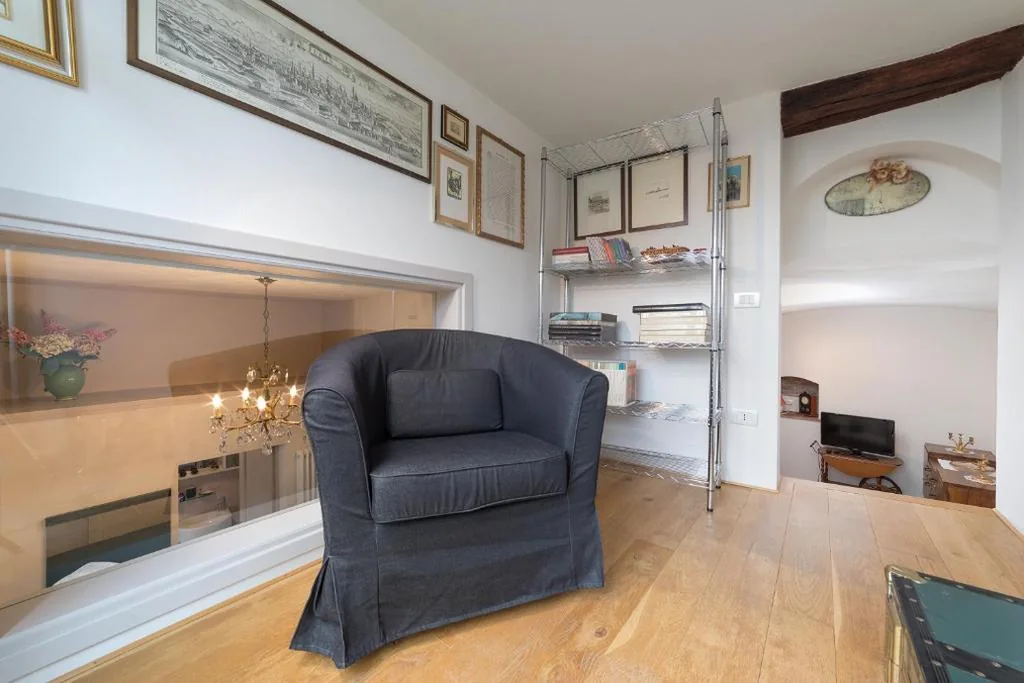 Suite con Vista Giardino — Le Case di Angelina – Langhe Loft & Suites