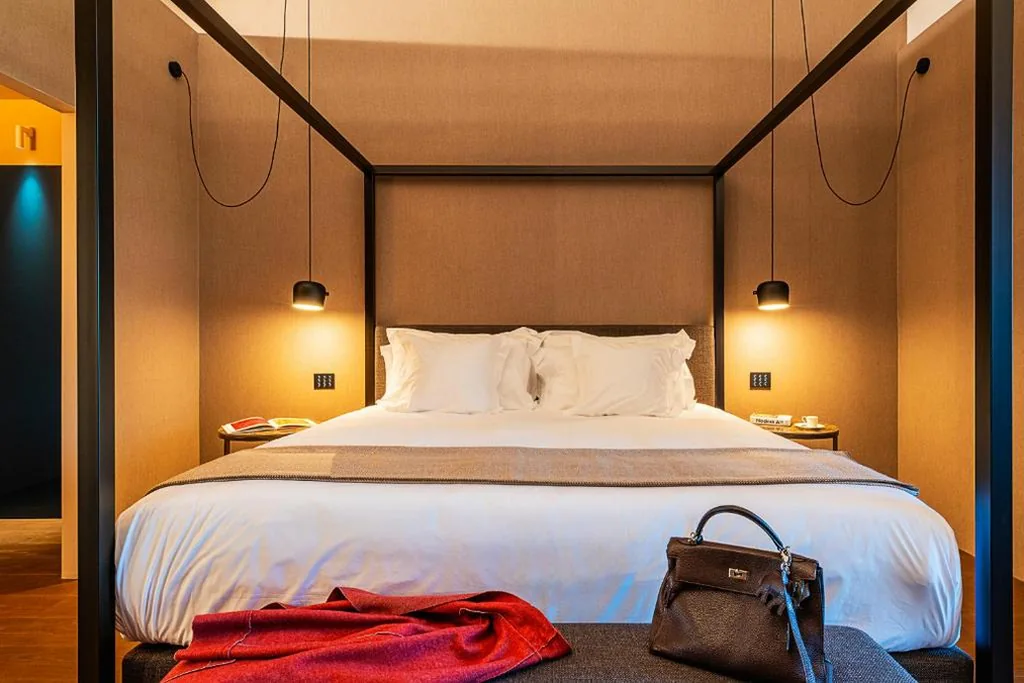 Suite con Vista Giardino — Le Cattedrali Relais by Laqua Collection