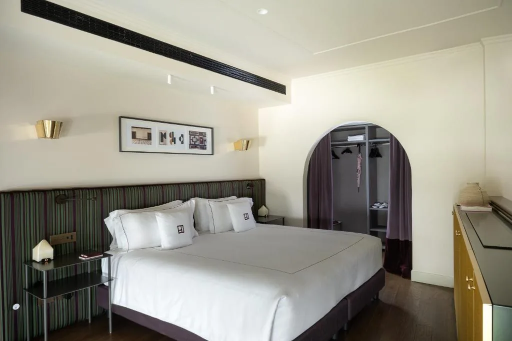 Suite con Vista Giardino — Palazzo Talìa – Small Luxury Hotels of the World