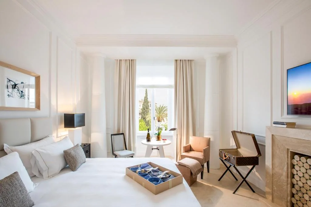 Suite con Vista Giardino — Residenza B
