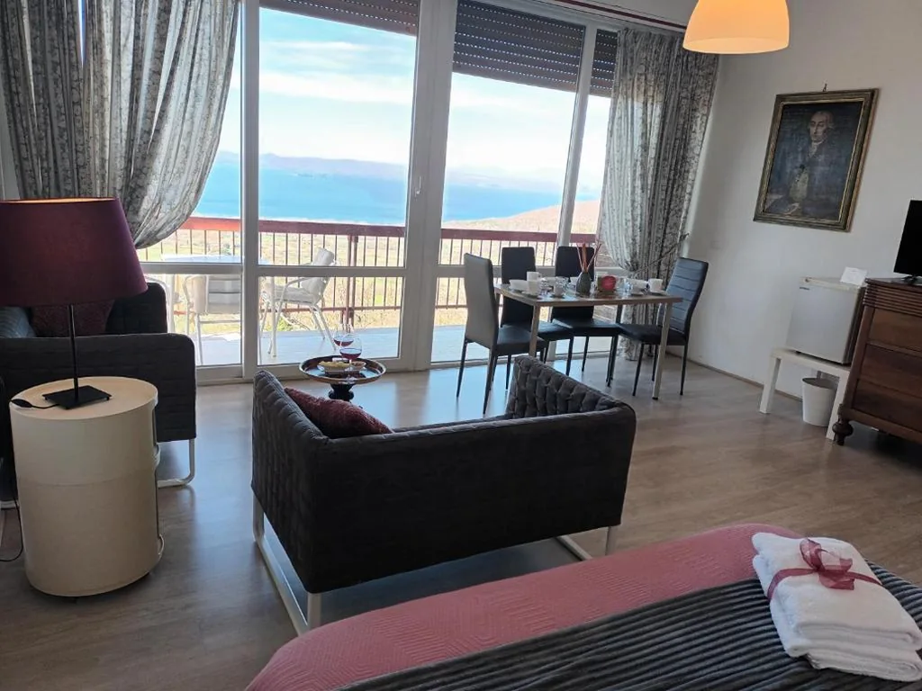 Suite con Vista Lago — Belvedere del Lago