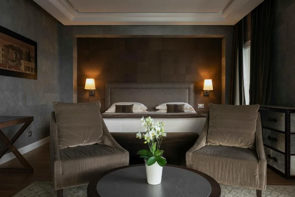 Suite con Vista Lago — Hotel La Palma