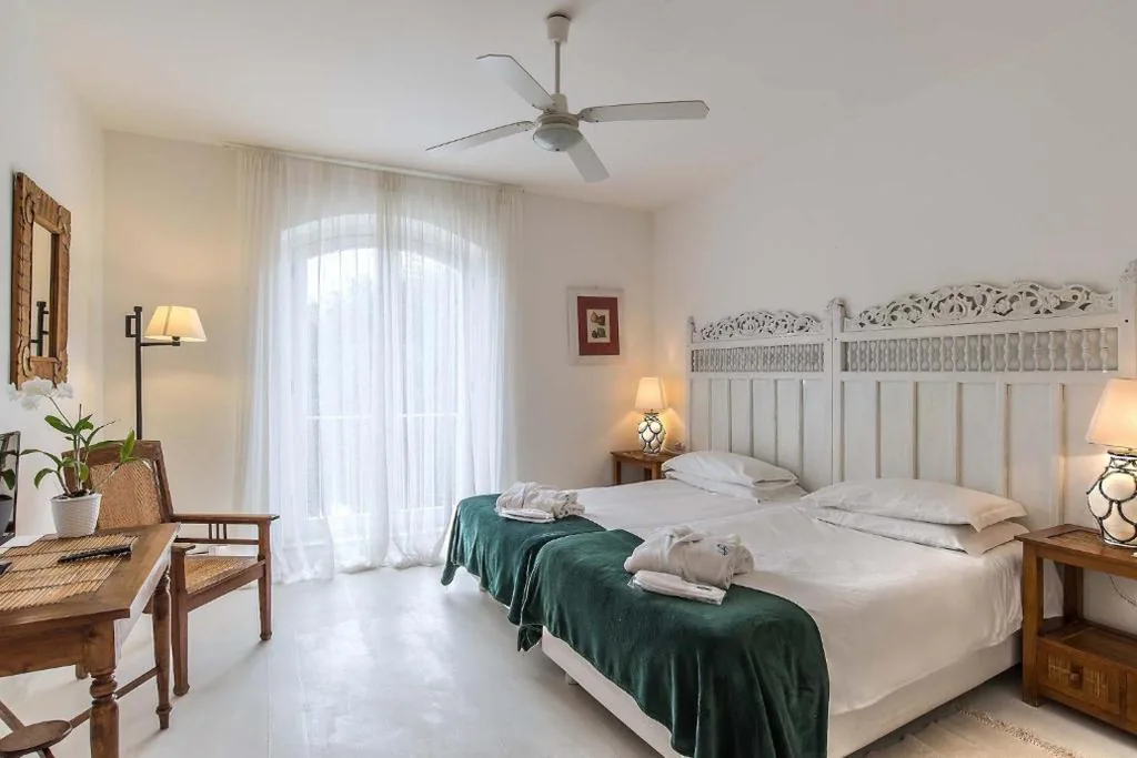 Suite con Vista Lago — Il San Francesco Charming Hotel
