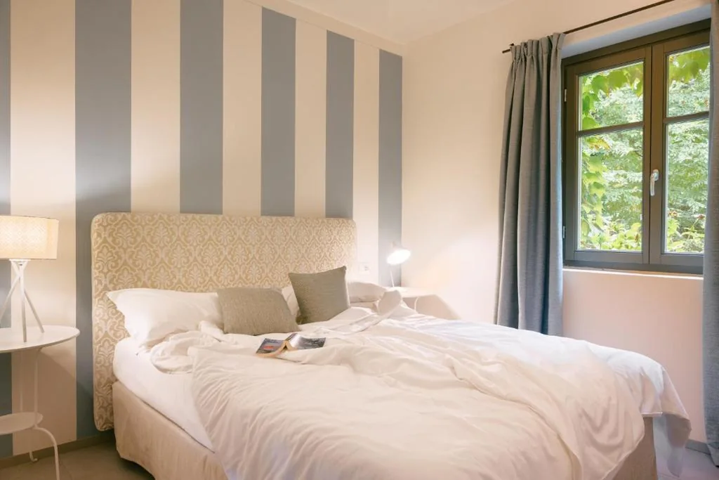 Suite con Vista Lago — La Darbia
