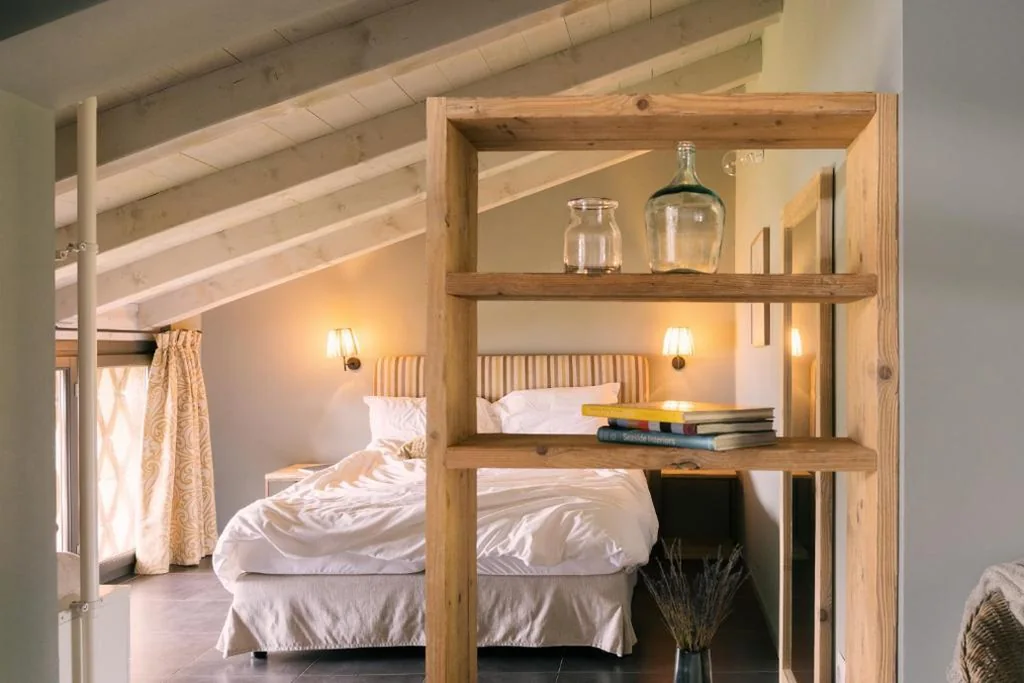 Suite con Vista Lago — La Darbia