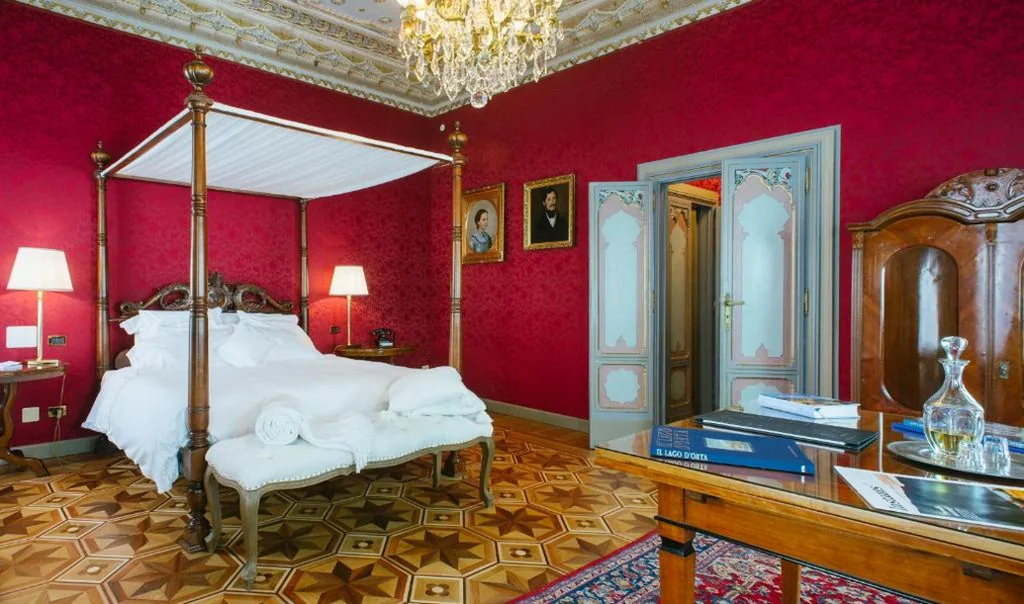 Suite con Vista Lago — Relais & Chateaux Villa Crespi