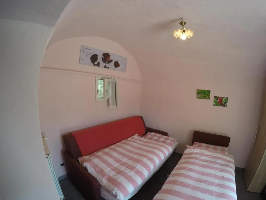 Suite with Sea View — Ai Cinque Campanili