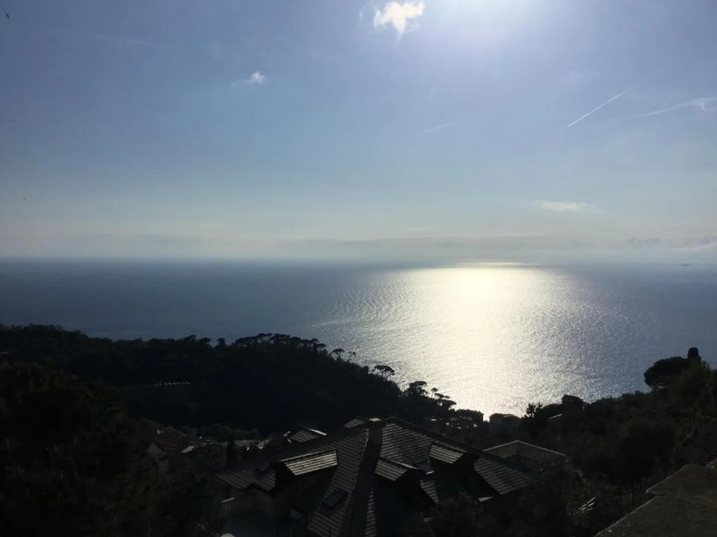 Suite with Sea View — B&B Villa Orchidea
