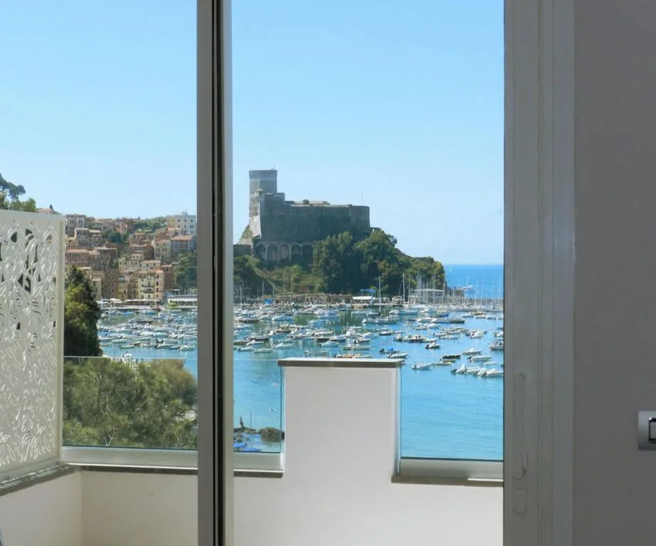Suite con Vista Mare — Hotel Byron