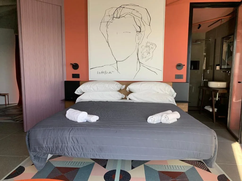 Suite con Vista Mare — Hotel Gianni Franzi