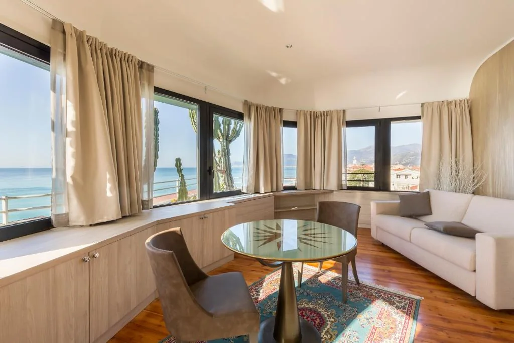 Suite con Vista Mare — Hotel Parigi & Spa