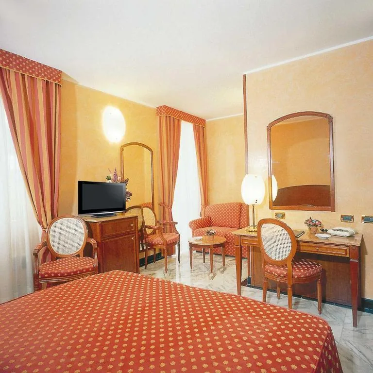 Sea View Suite — Hotel Ulivi