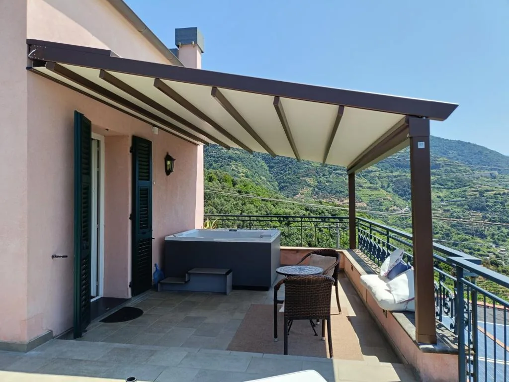 Suite con Vista Mare — La Cabana Cinque Terre Monterosso