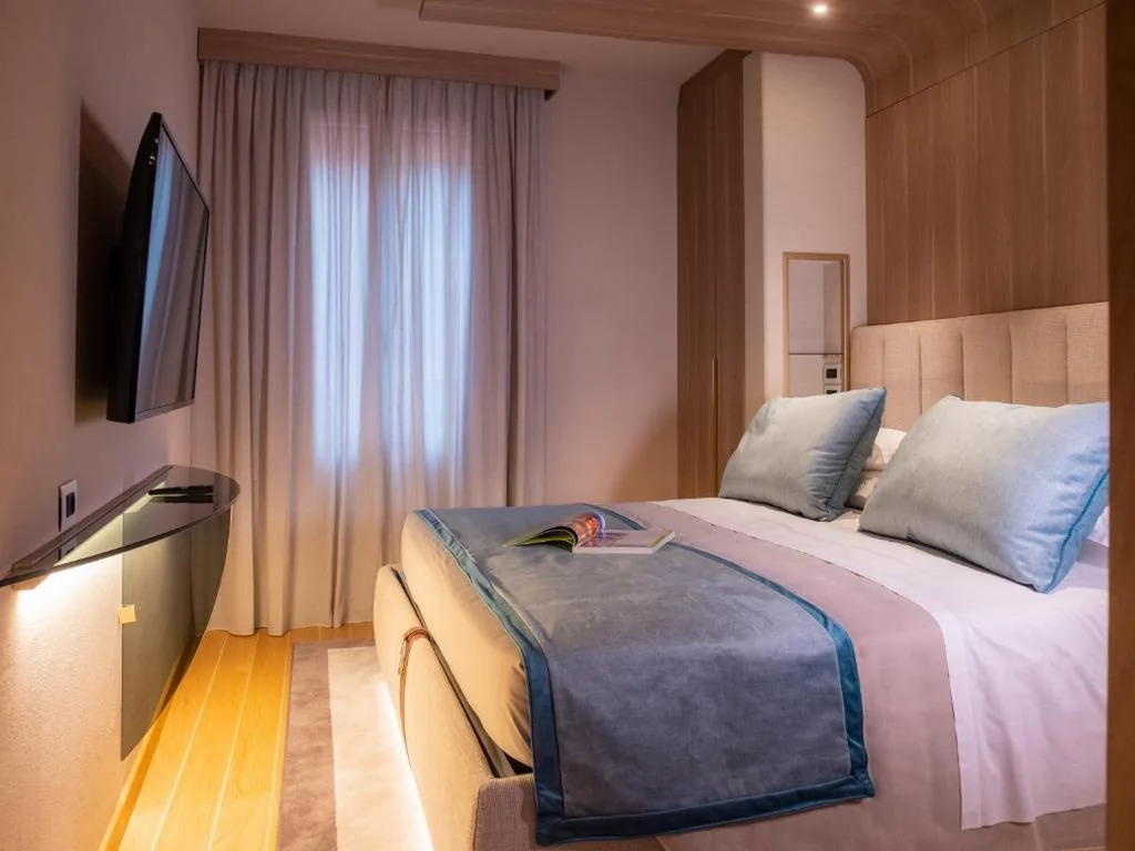 Suite con Vista Mare — Miramare Suites