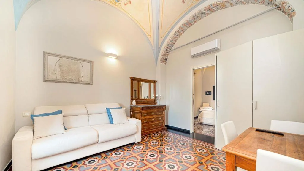 Sea View Suite — oltremare soul houses