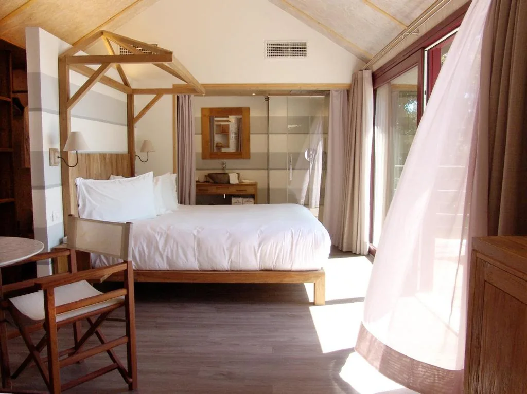 Suite with Sea View — Sesta Terra Natural Resort