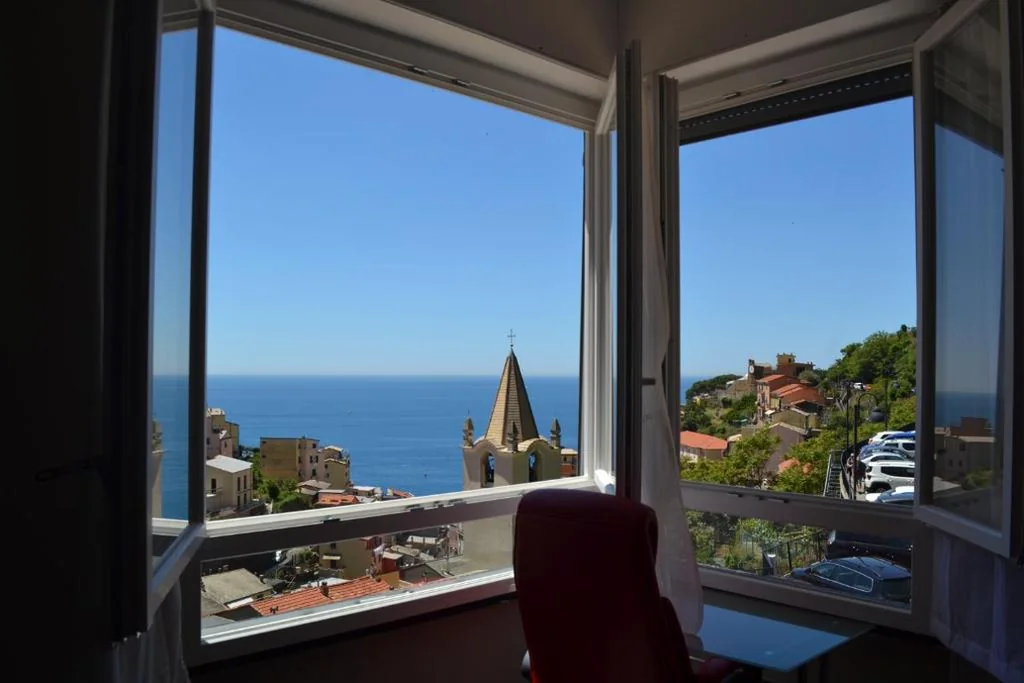 Suite con Vista Mare — Suite 5 Terre-Sea View