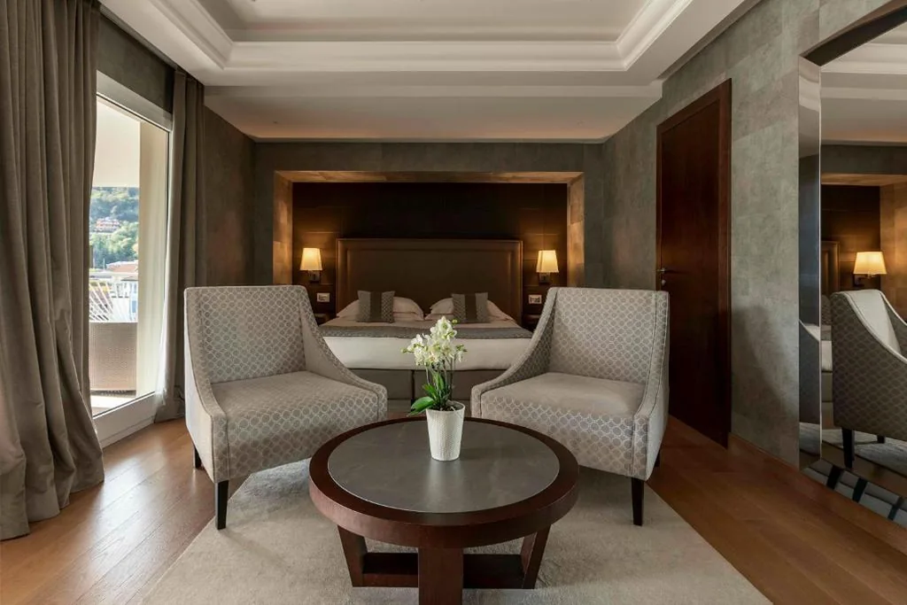 Suite con Vista Montagna — Hotel La Palma