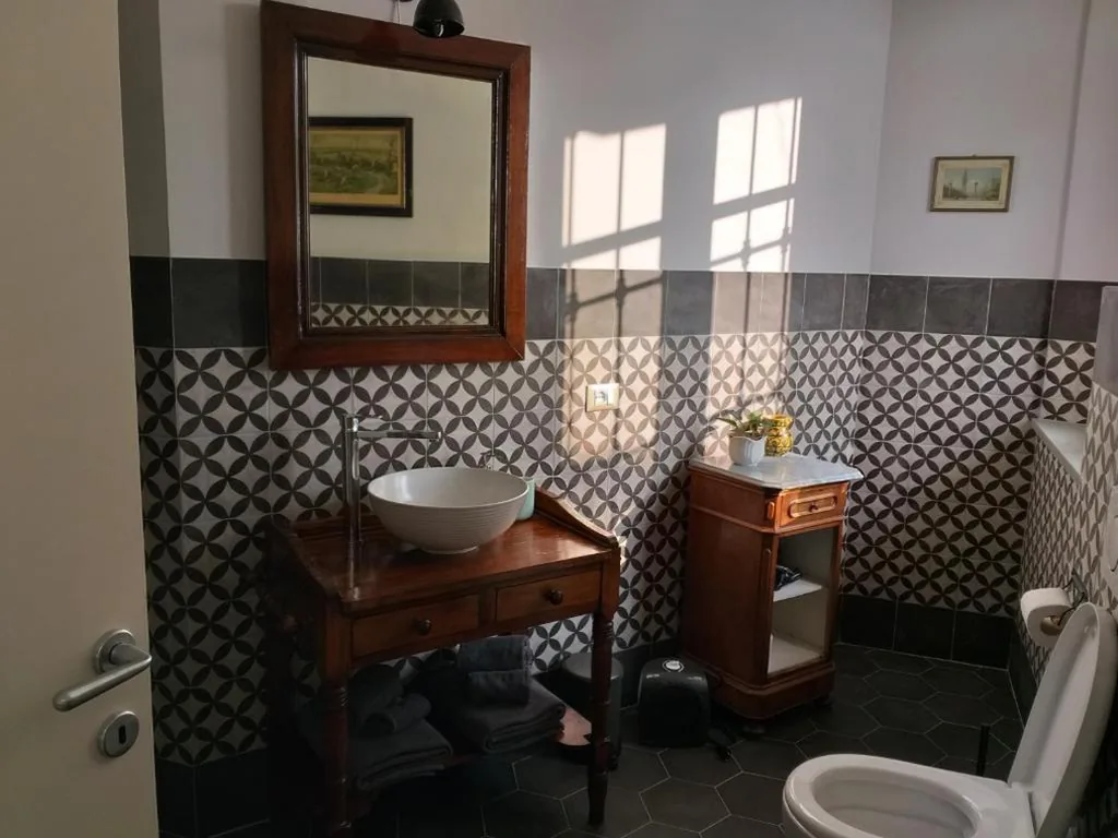 Suite with Mountain View — VILLA ADRIANA