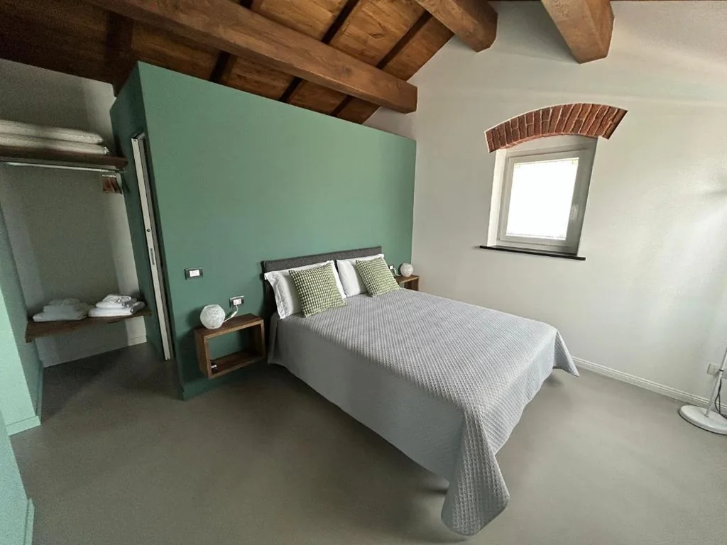 Suite con Vista Piscina — Il Canneto