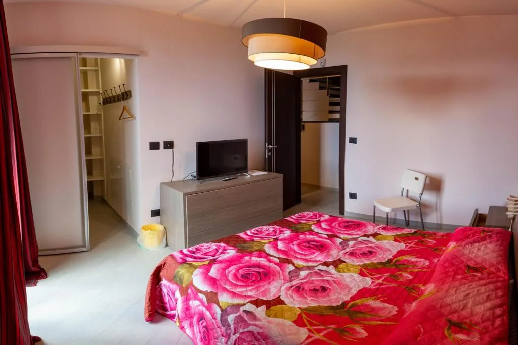 Suite con vista