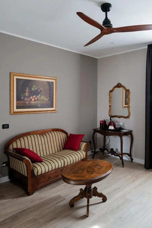 Suite — Convento Boutique Hotel
