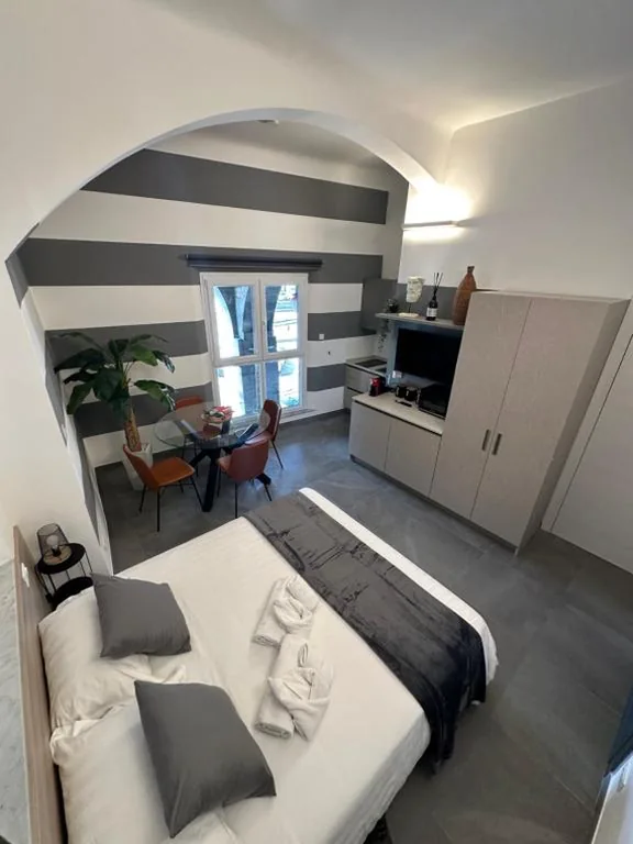 Suite degli Archi – Luxury Suites fronte Acquario — foto 6