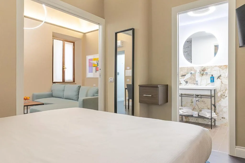 Suite — Dei Greci Guesthouse