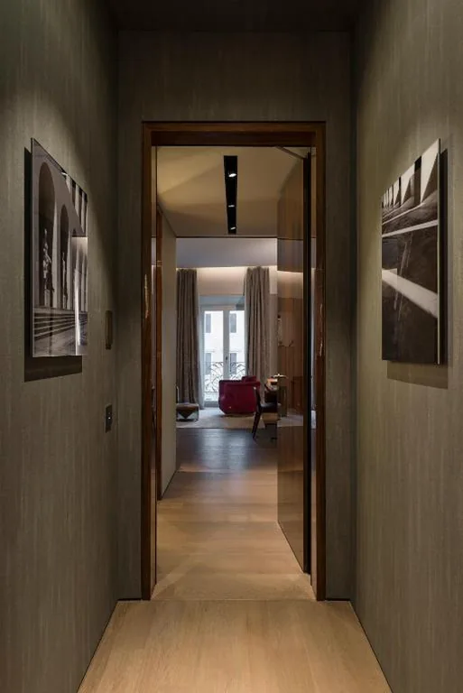 Suite Deluxe 3 — Fendi Private Suites – Small Luxury Hotels of the World