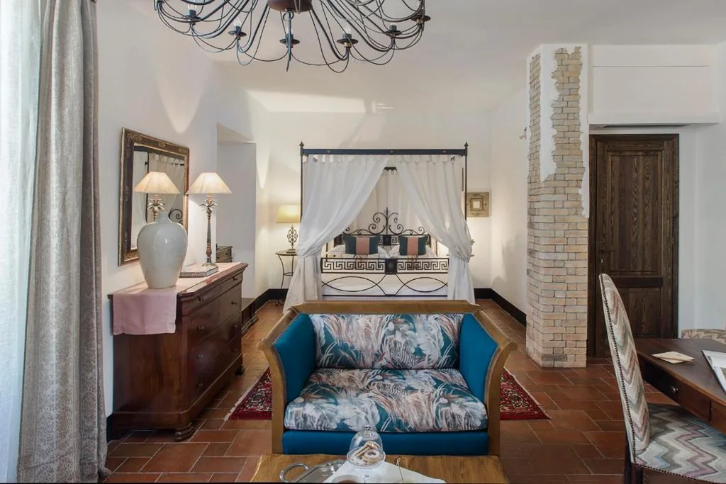 Suite Deluxe — Abbadia San Giorgio