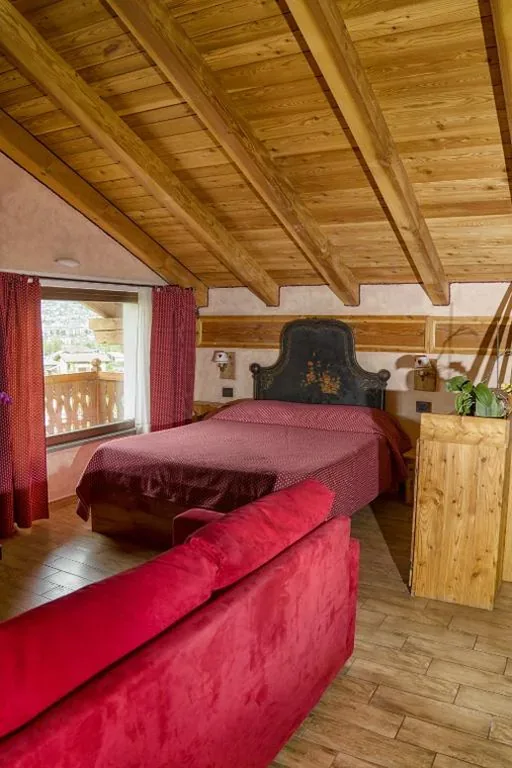 Deluxe Suite — Agriturismo B&B Chèvres à Cheval