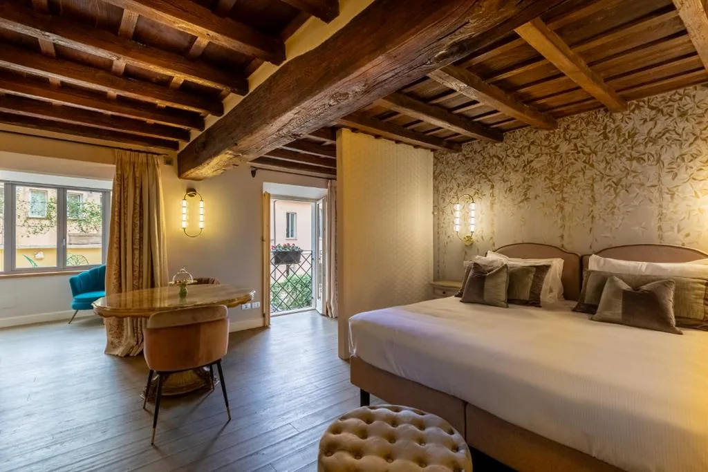 Suite Deluxe — Ara di Marte Suites