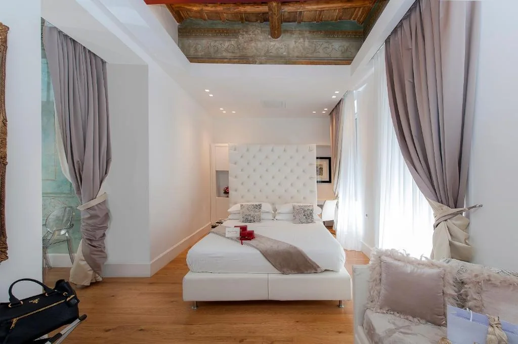 Suite Deluxe — Argentina Residenza Style Hotel