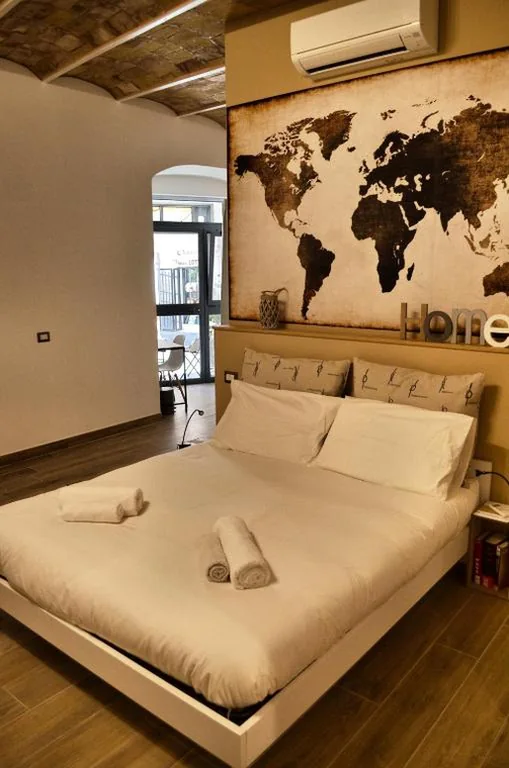 Deluxe Suite — B&B Chiostro San Marco