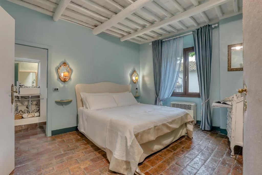 Suite Deluxe — B&B dei Papi Boutique Hotel
