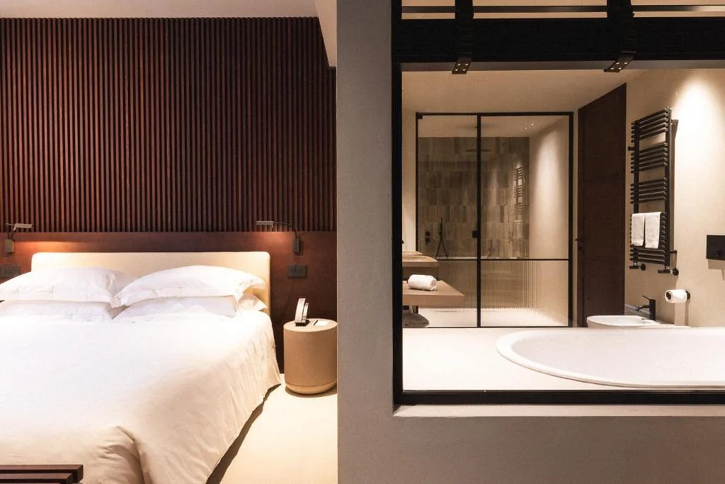 Suite Deluxe con Balcone — Capitolo Riviera
