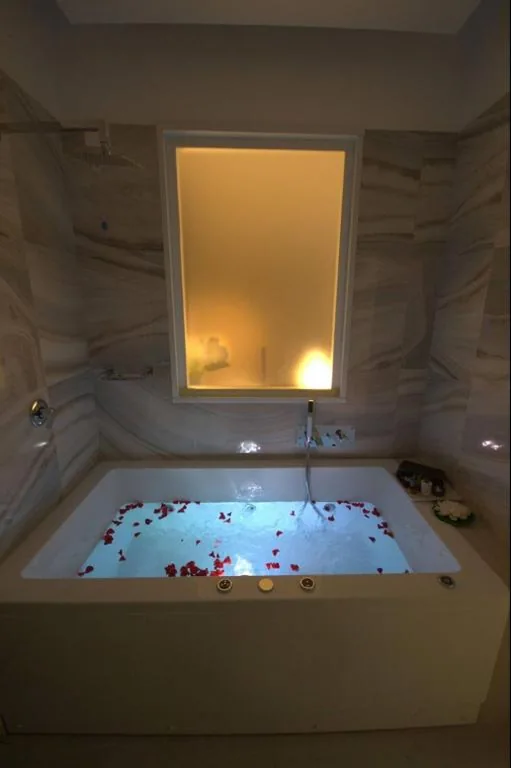 Deluxe Suite with Terrace — Terrazza Marco Antonio Luxury Suite