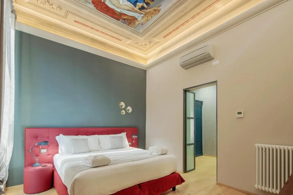 Suite Deluxe con Terrazza — Villa Riviera Resort