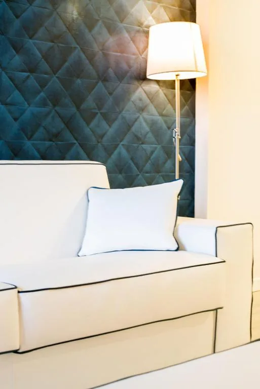 Deluxe Suite with Jacuzzi Bathtub — Hotel Glis