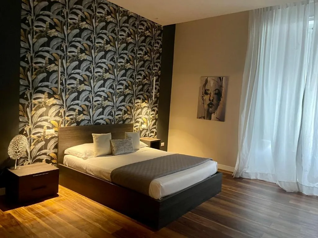 Suite Deluxe con Vasca Idromassaggio — Palazzo Frigo