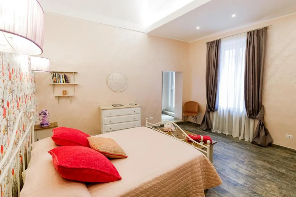 Suite Deluxe con Vasca Idromassaggio — Residenza Carlandi Tivoli