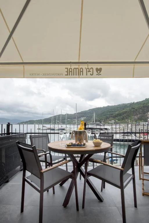 Suite Deluxe con Vista Mare — Ca’ Amae Portovenere