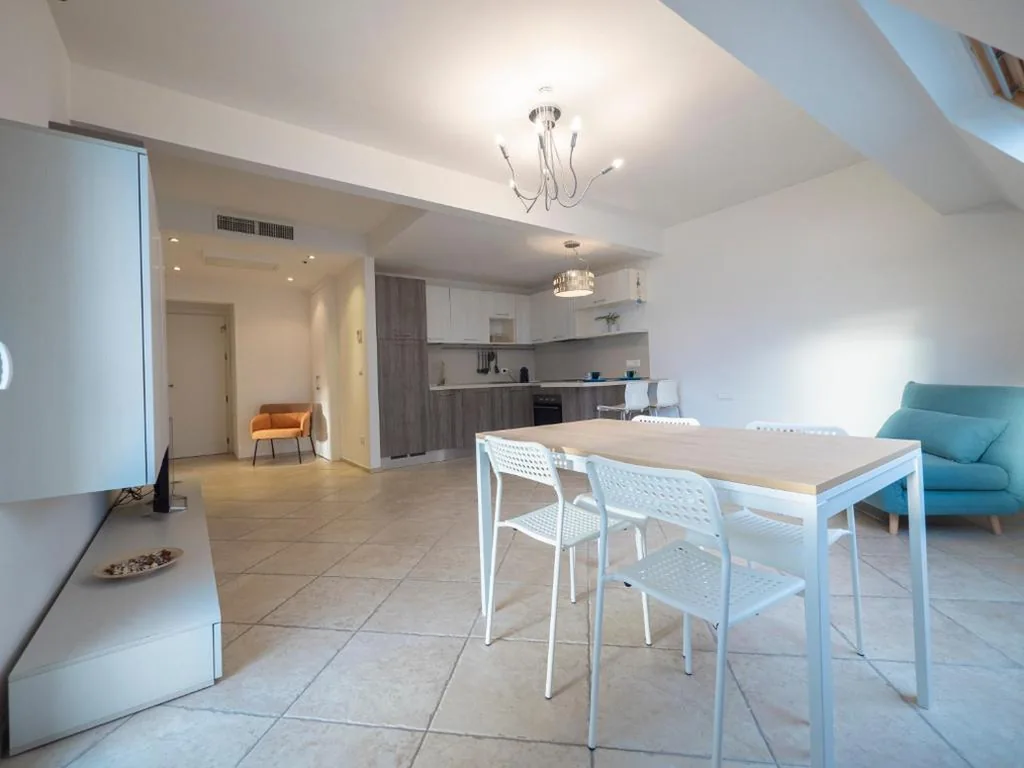 Suite Deluxe con Vista Mare — Hotel Jolly Roger