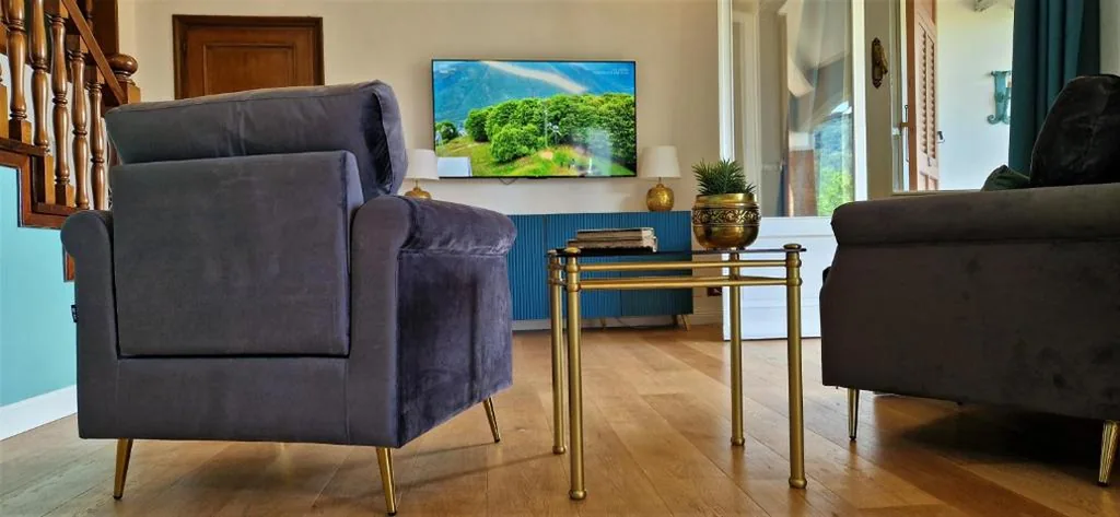 Suite Deluxe con Vista Mare — VillaMara Luxury rooms