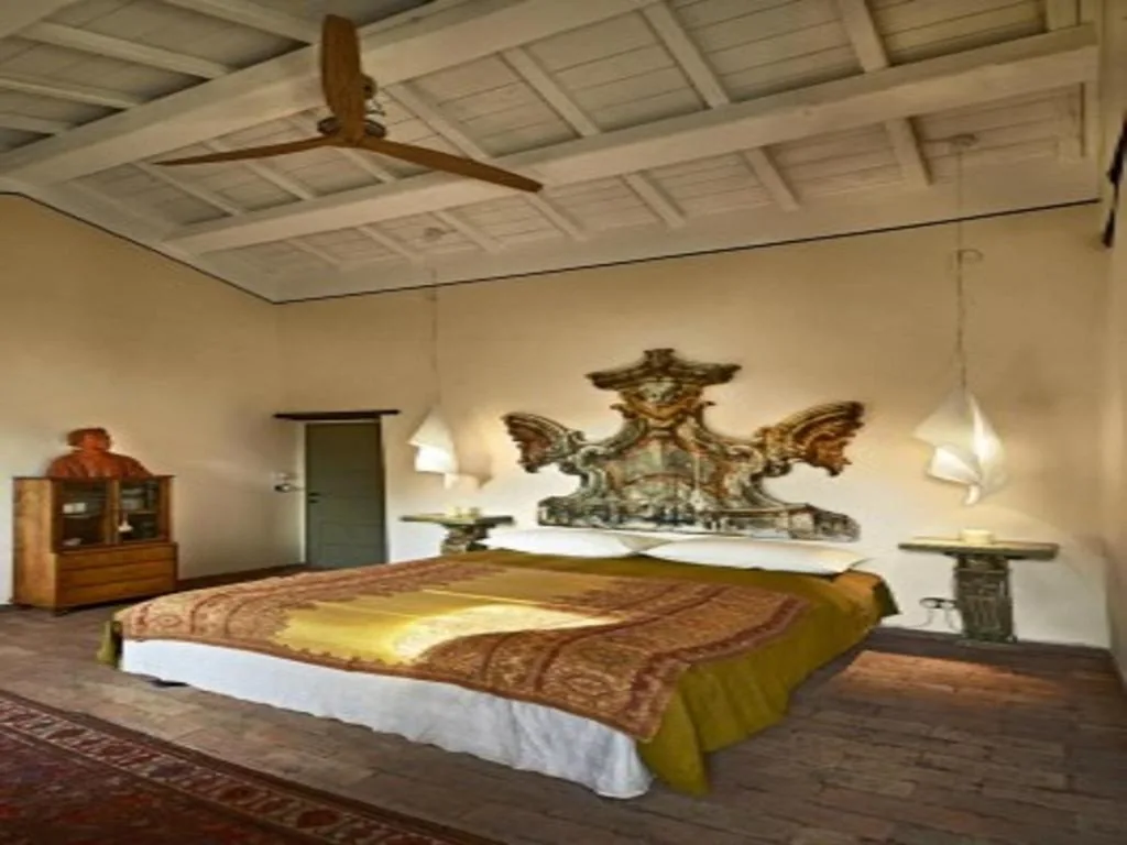 Suite Deluxe — Corte della Maestà Antica Residenza