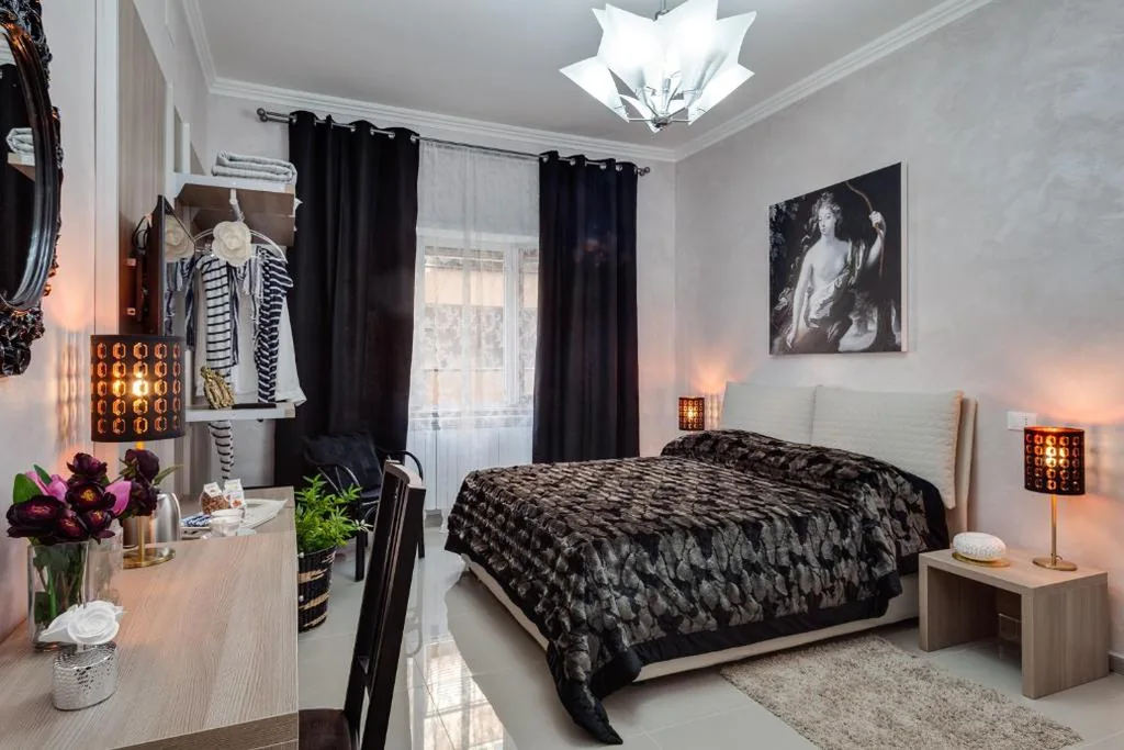 Suite Deluxe — Dreamsrome Suites