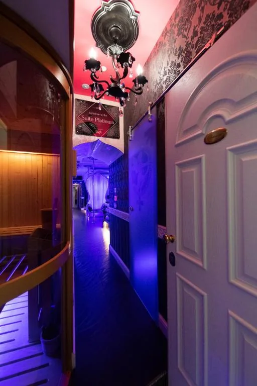 Suite Deluxe — Erossuite GuestHouse