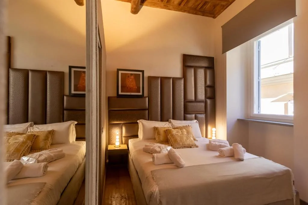 Suite Deluxe — Fontana di Trevi Roma Luxury Suite