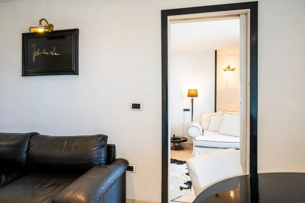 Suite Deluxe — Grand Hotel Sestriere