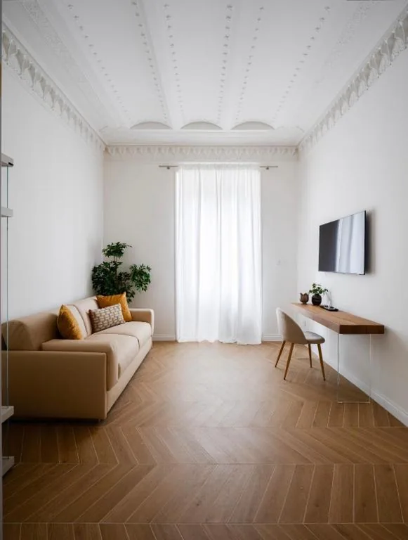 Deluxe Suite — Gv Suite Collection – San Pietro Dome